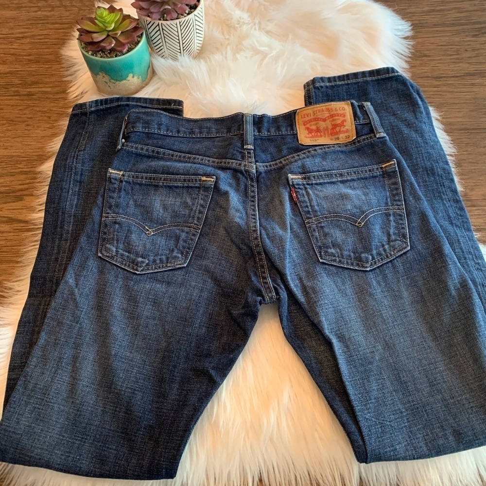 Levi’s 513 Slim Fit - Picture 4 of 5